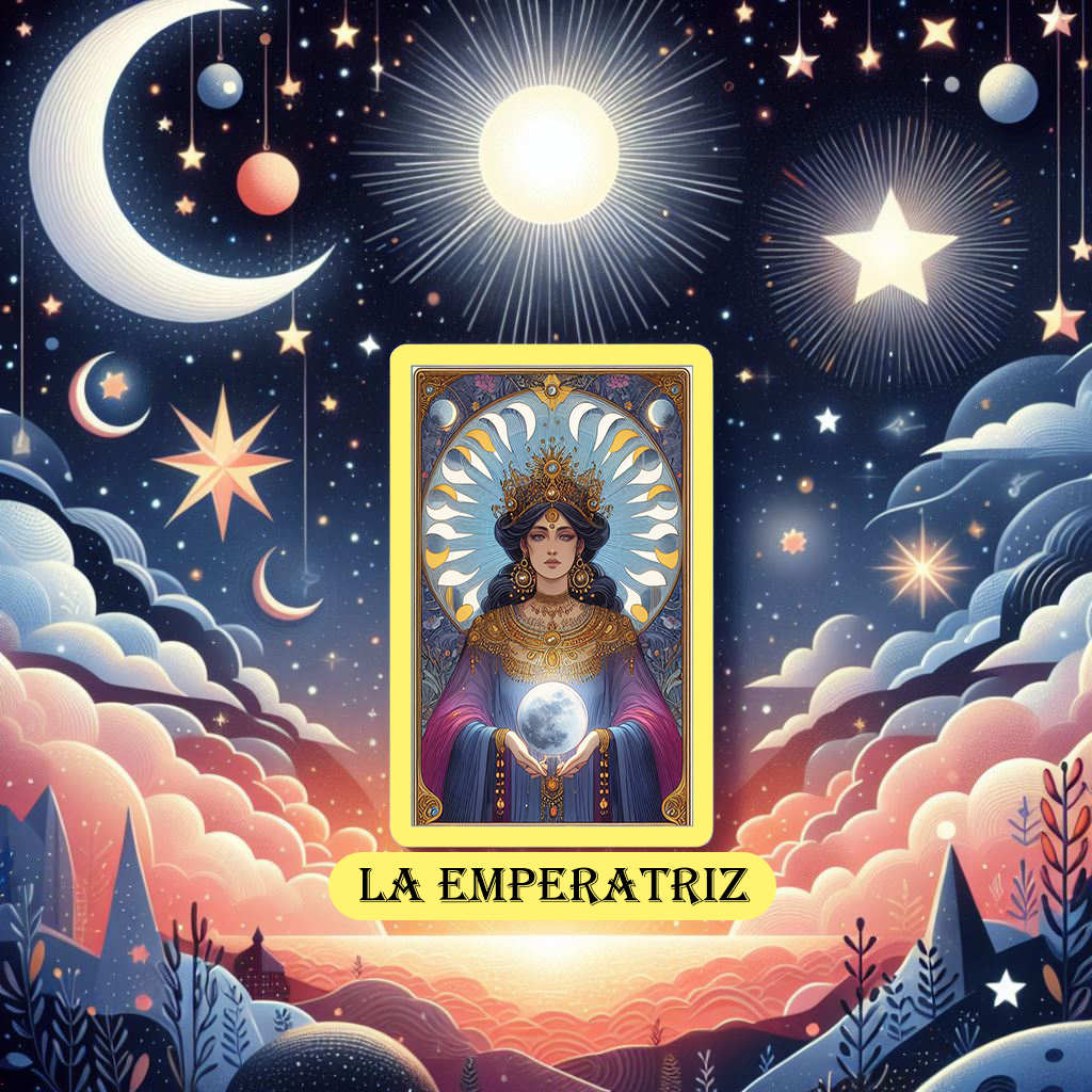 LA EMPERATRIZ