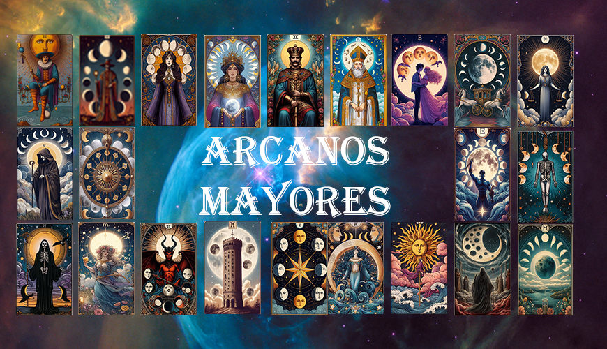 CARTAS DEL TAROT